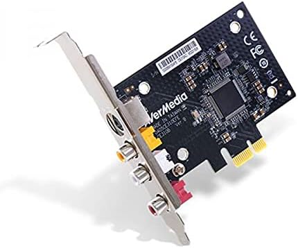PCIe Frame Grabber with Composite / S-Video Interfacing I74893