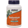 Selenium 200 mcg 180 vcaps H701