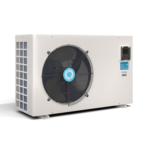 Swimming Pool Heat Pump, 37960BTU, 208~230V/60Hz G59785
