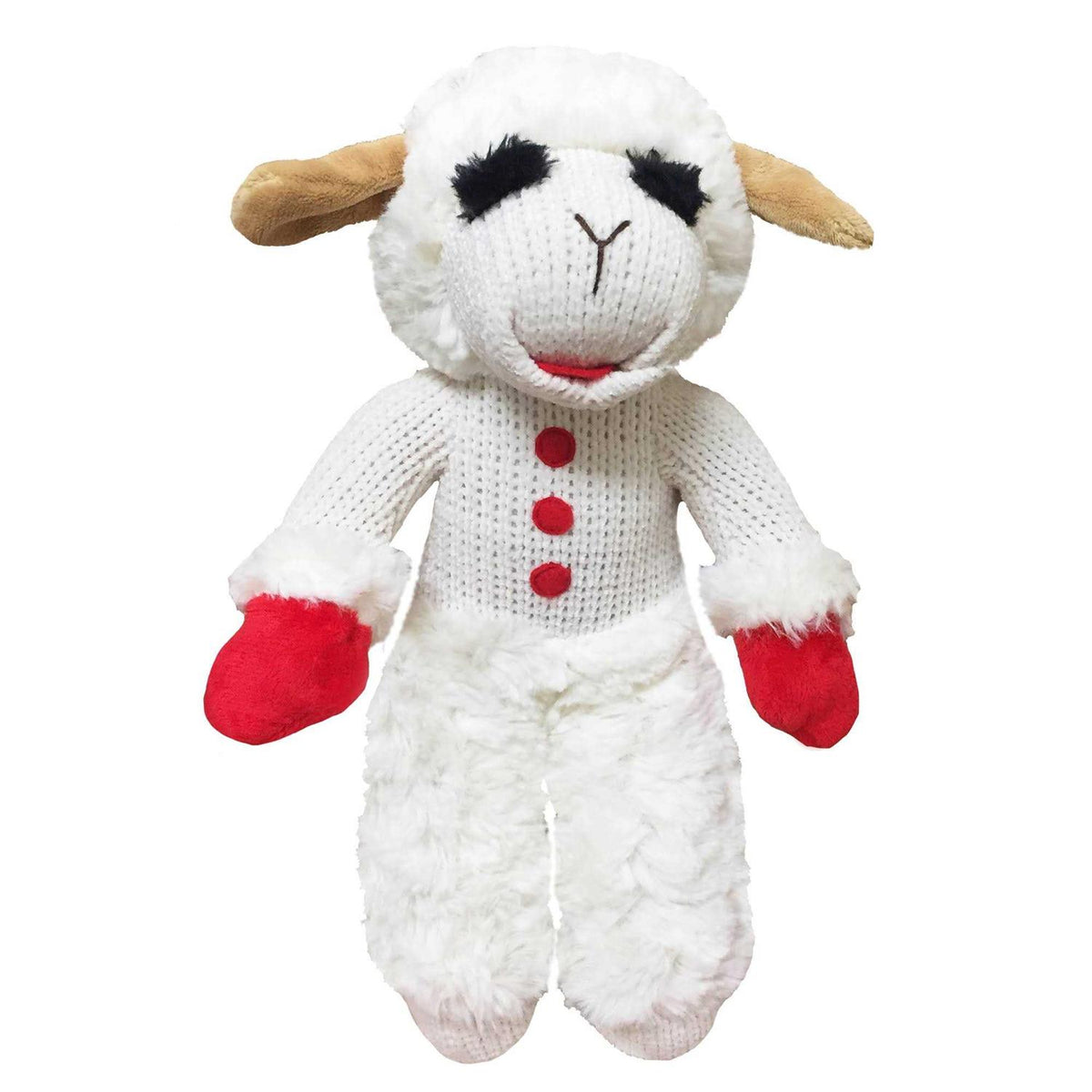 Standing Lamb Chop Dog Toy B542550