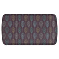 African Violet Comfort Floor Mat D1247