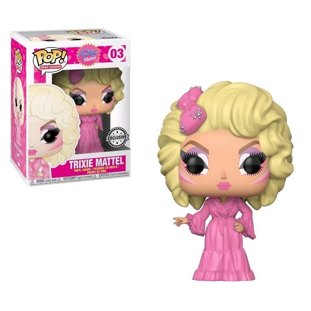 Trixie Mattel Funko Pop! U48777