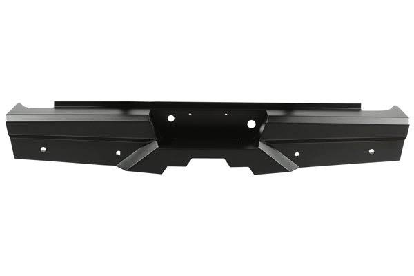 Black Rear Bumper X6913