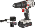 20V MAX Cordless Drill/Driver Kit, 1/2-Inch V546