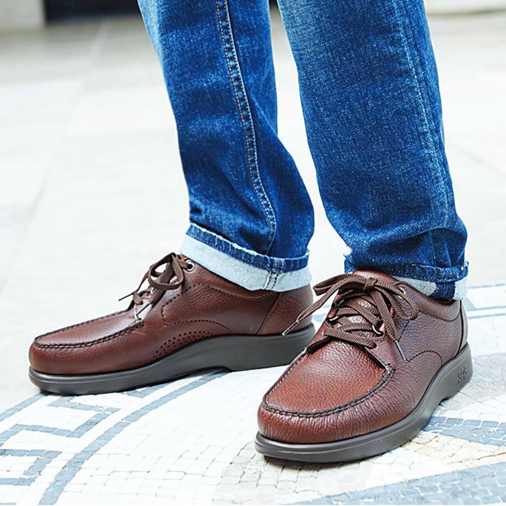 SAS Men&s Mulch 14.5 Medium Z185465