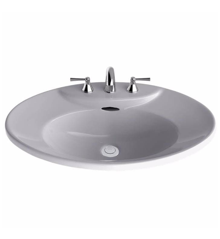 Ebony Bathroom Sink W700