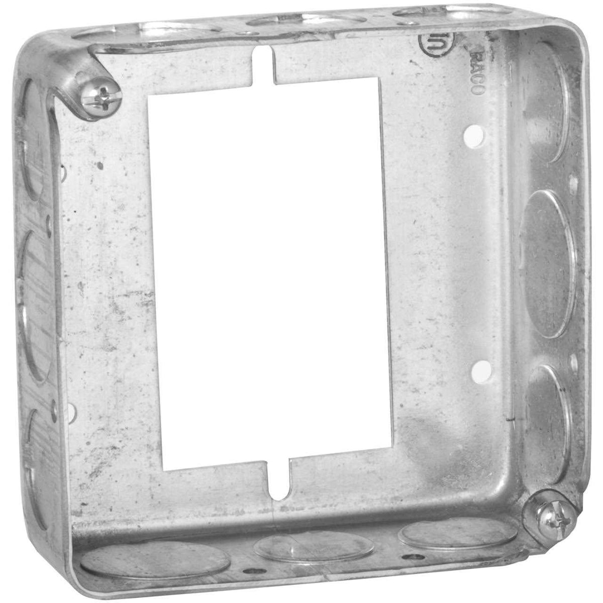 4 Square Extension Ring H1103