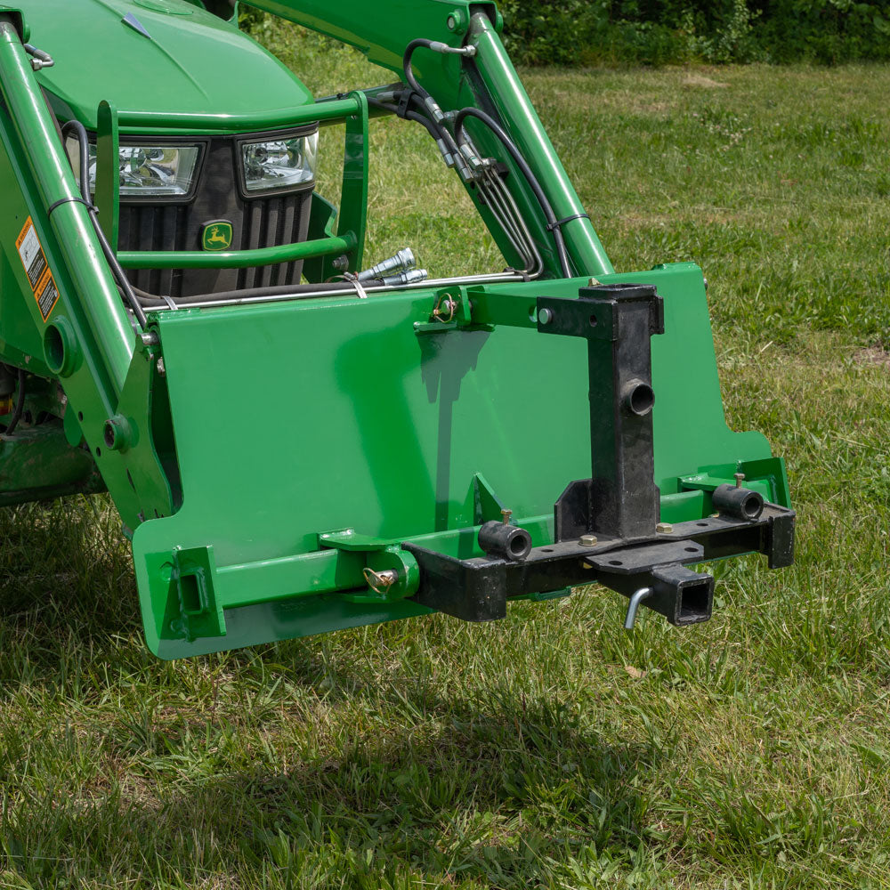 3 Point Attachment Adapter with 2" Receiver Hitch S99684