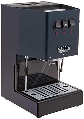 Industrial Grey Espresso Machine L620