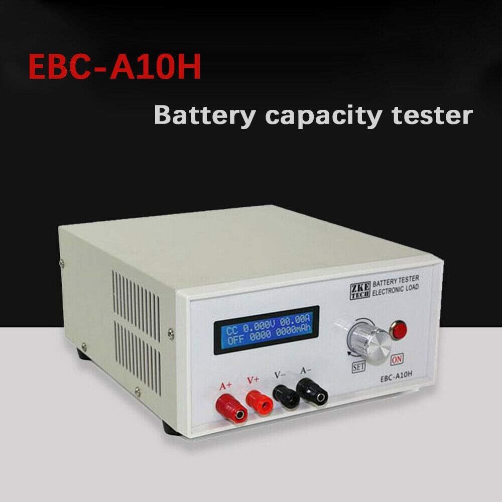 LCD Battery Capacity Tester D922