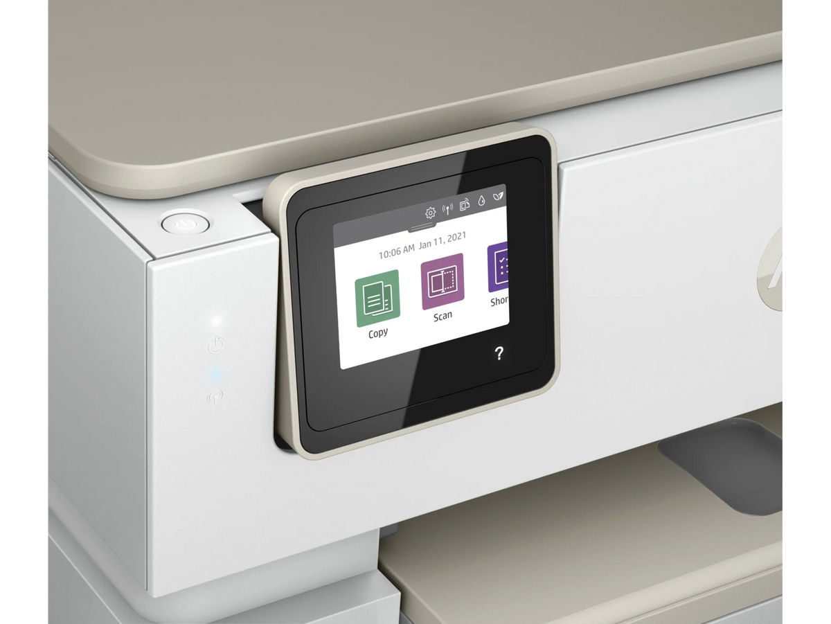 All-in-One Inkjet Printer, Color Print, Copy, Scan S288730
