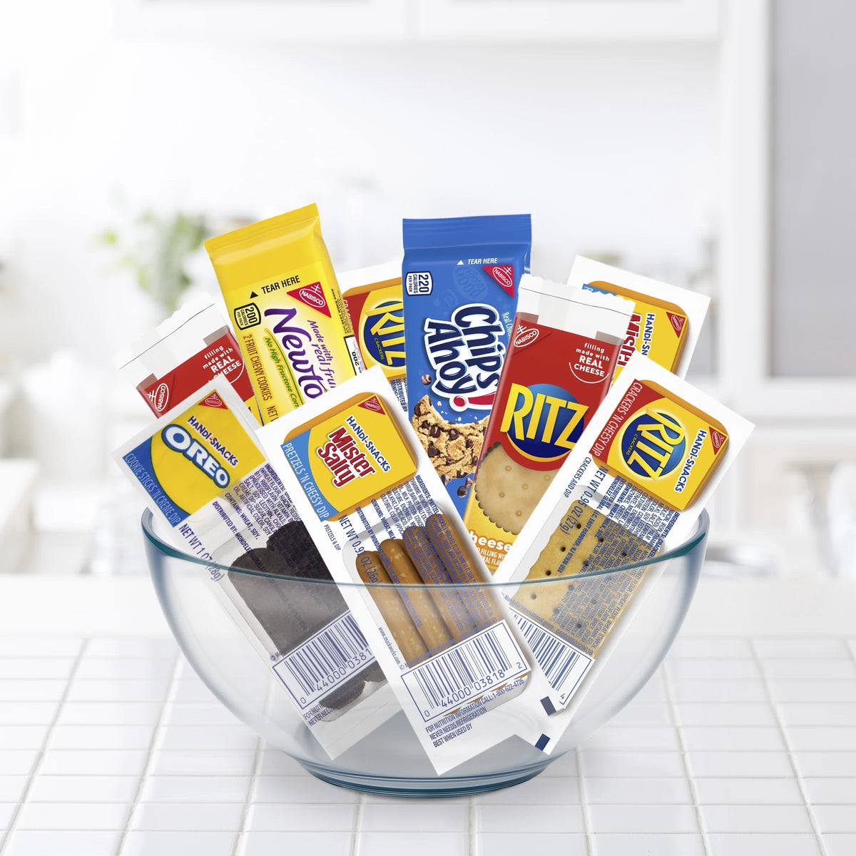 56 Snack Packs Variety Pack S972692