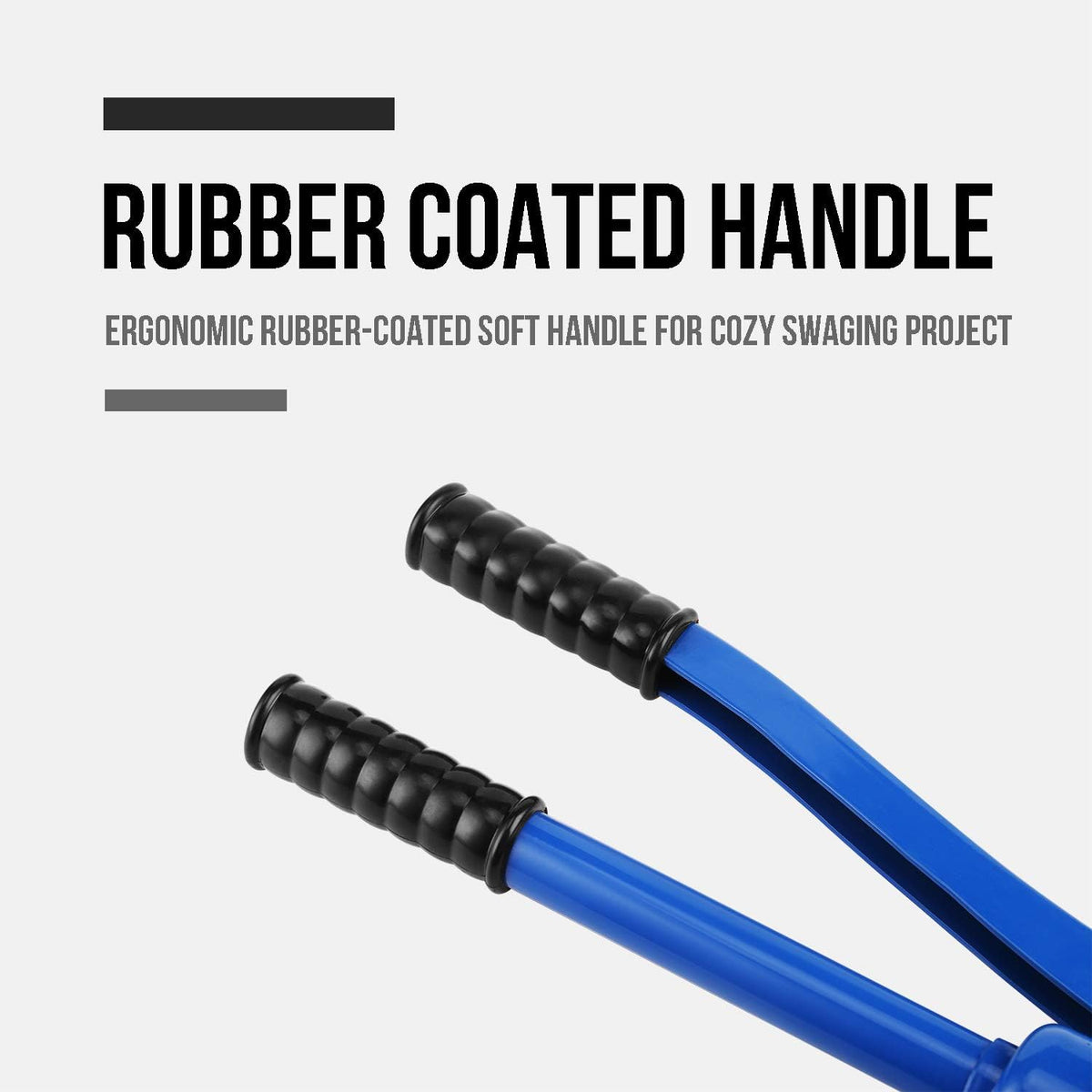 Hydraulic Cable Crimping Tool Set A8473