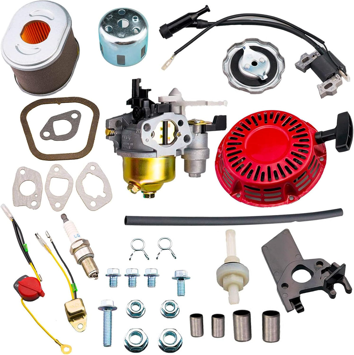 Carburetor Tune Up Kit Pack of 2 J927