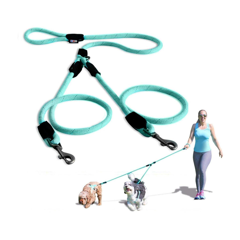 Reflective Rope Dog Leash A80891