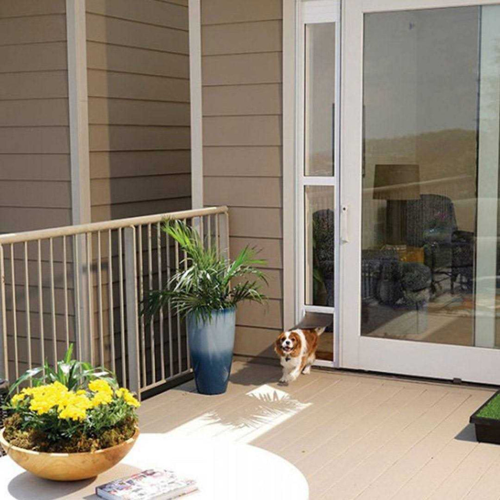 Sliding Glass Pet Door A2315