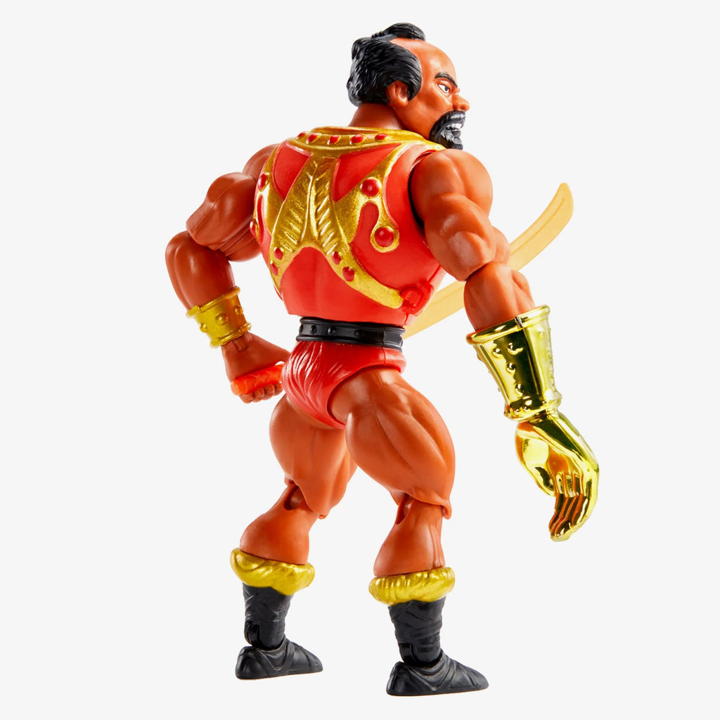 Action Figure W6980