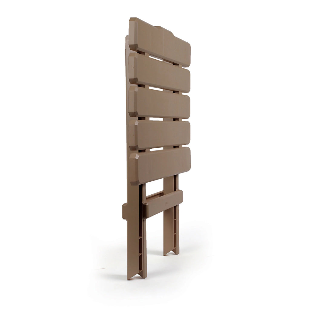 Folding Adirondack Table ABS Plastic A8778