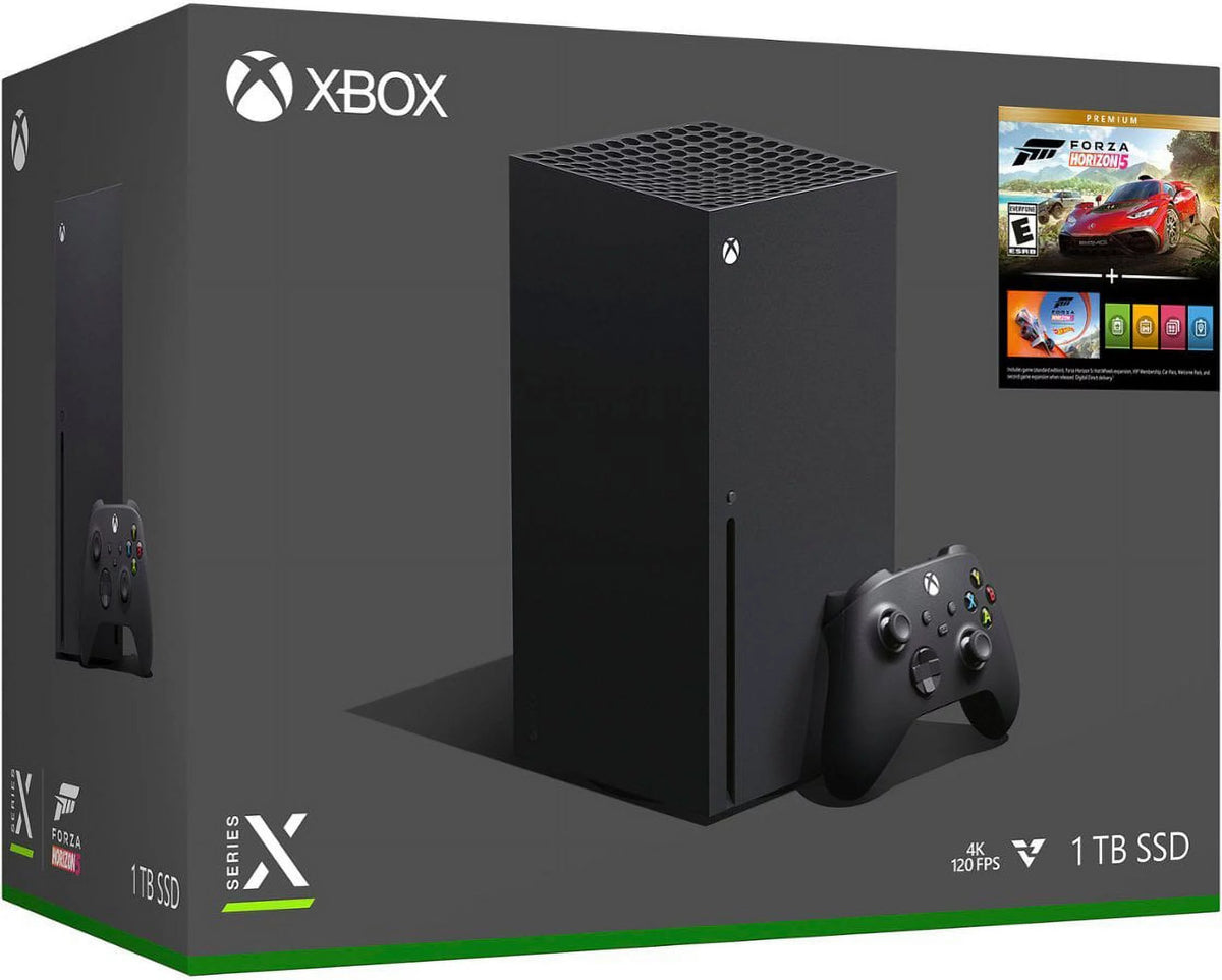 1TB SSD Video Gaming Console with Wireless Controller Y542