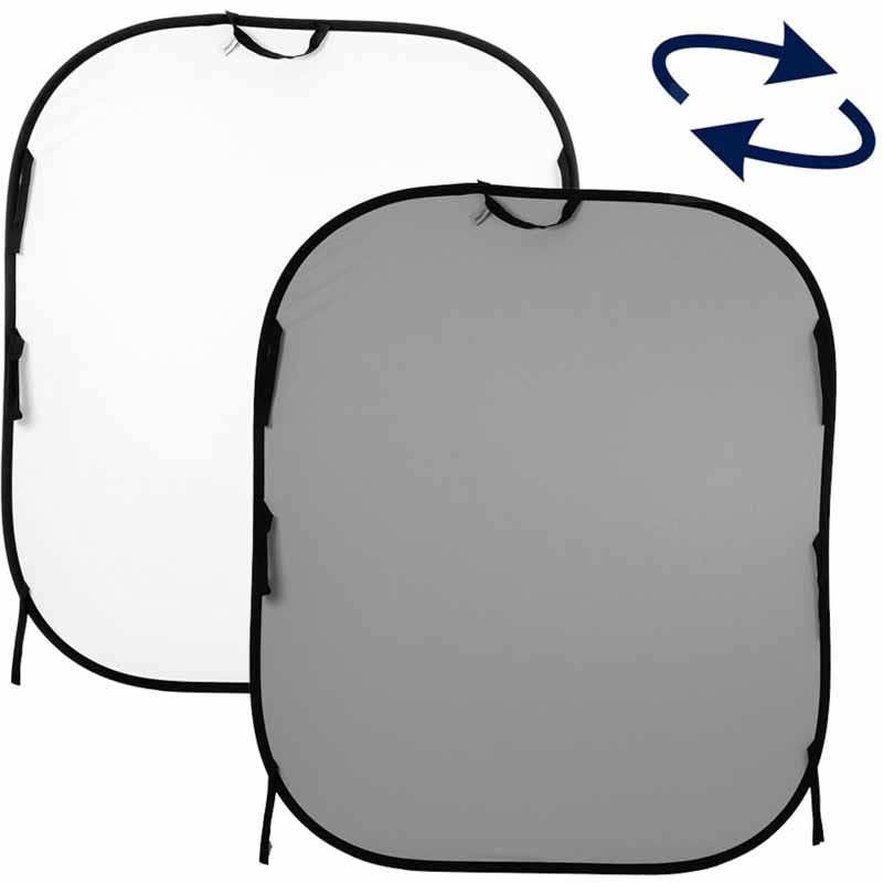 Reversible Collapsible Background Z462150