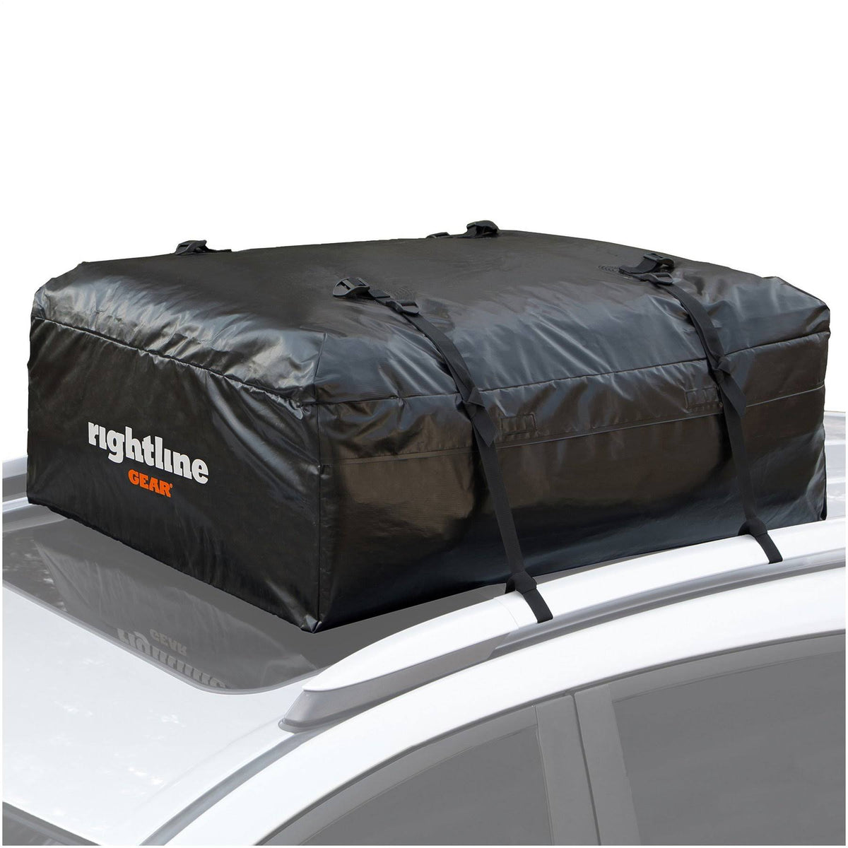 Black Car Top Carrier Bag R1410