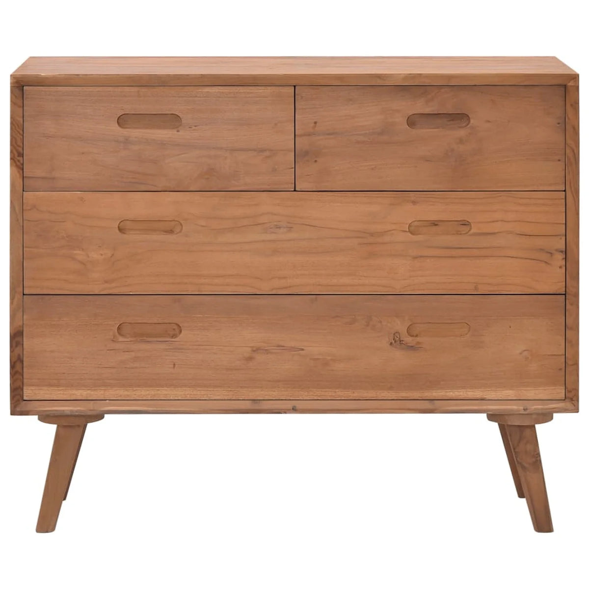 Chest of Drawers Solid Teak Wood D353935