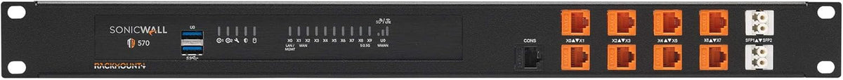 Rack Mounting Kit O20636
