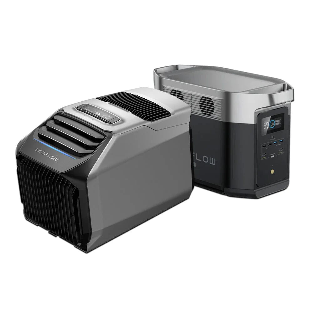 Portable Air Conditioner and Portable Power Station J80626