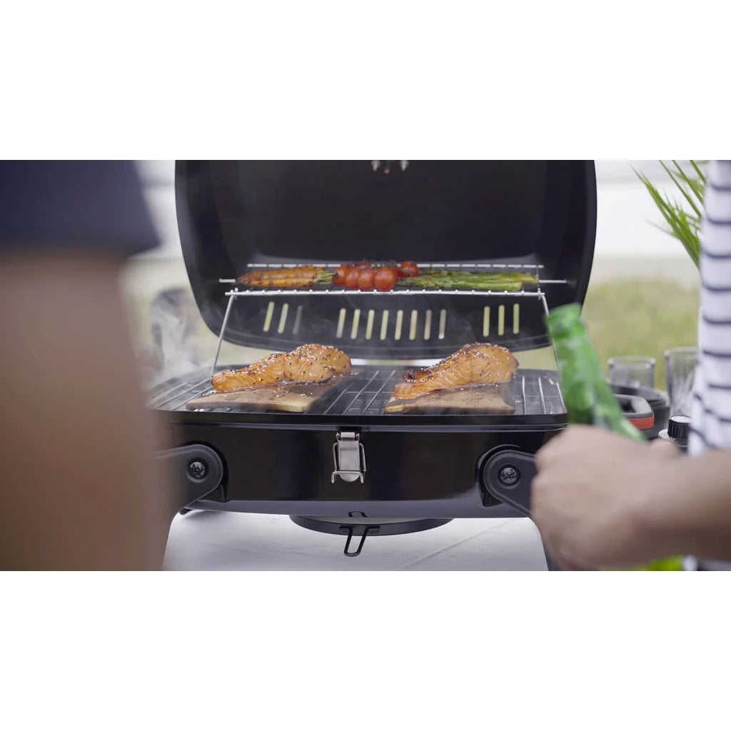 1 Burner Tabletop Propane Gas Grill M4306