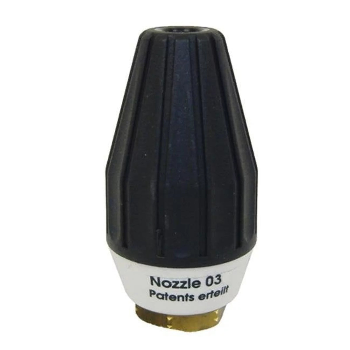 White Turbo Nozzle Y717367