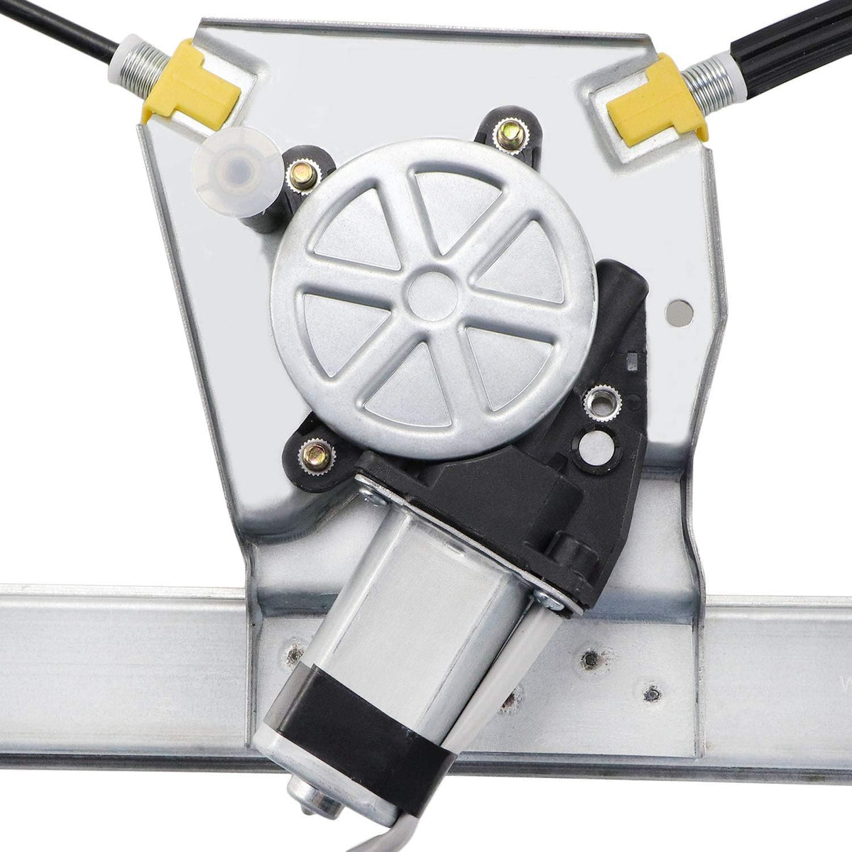 Rear Driver Left Side Power Window Regulator with Motor Pack of 2 D970341
