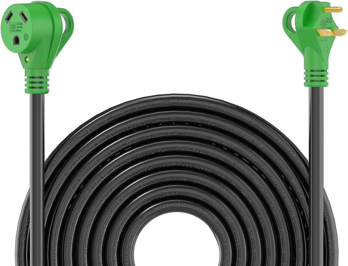 50 Amp 50 Feet RV Power Extension Cord R148