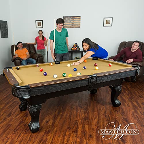 87 Inch Pool Table Q824