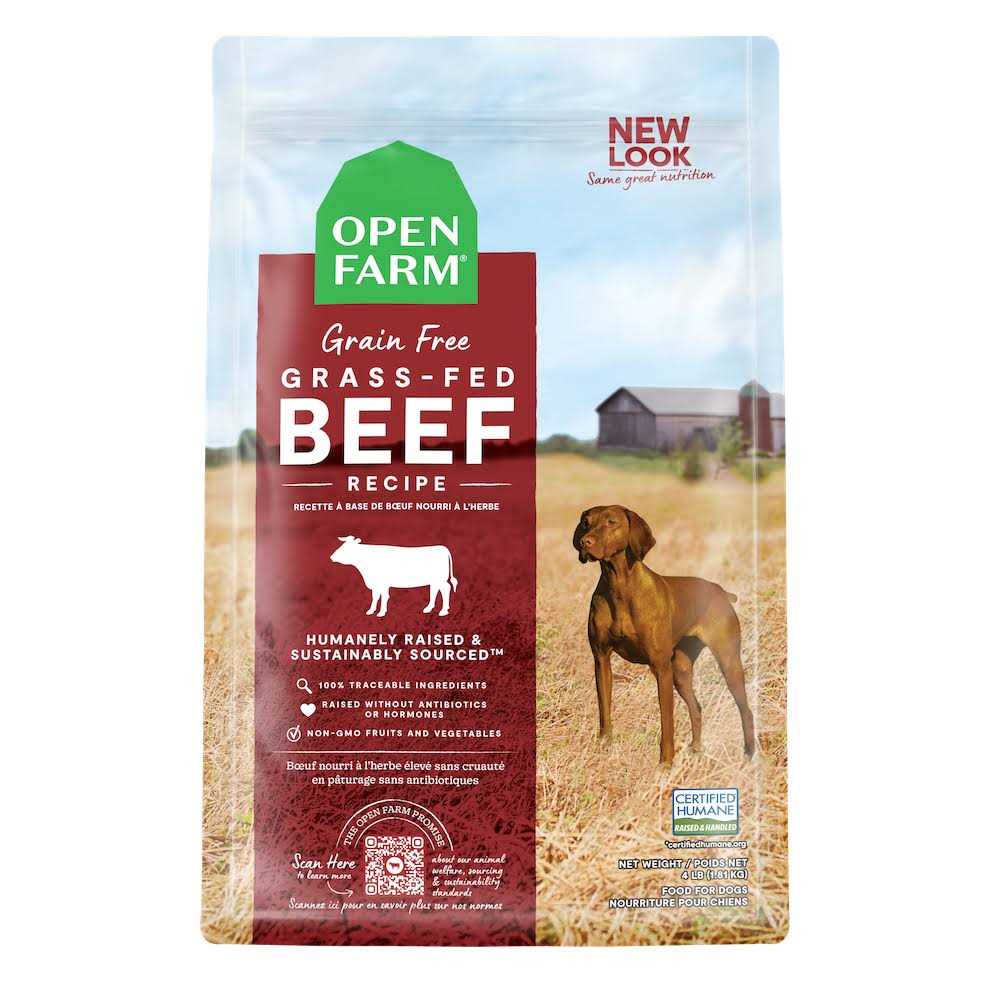 Grain Free Whitefish Dry Dog Food L729711