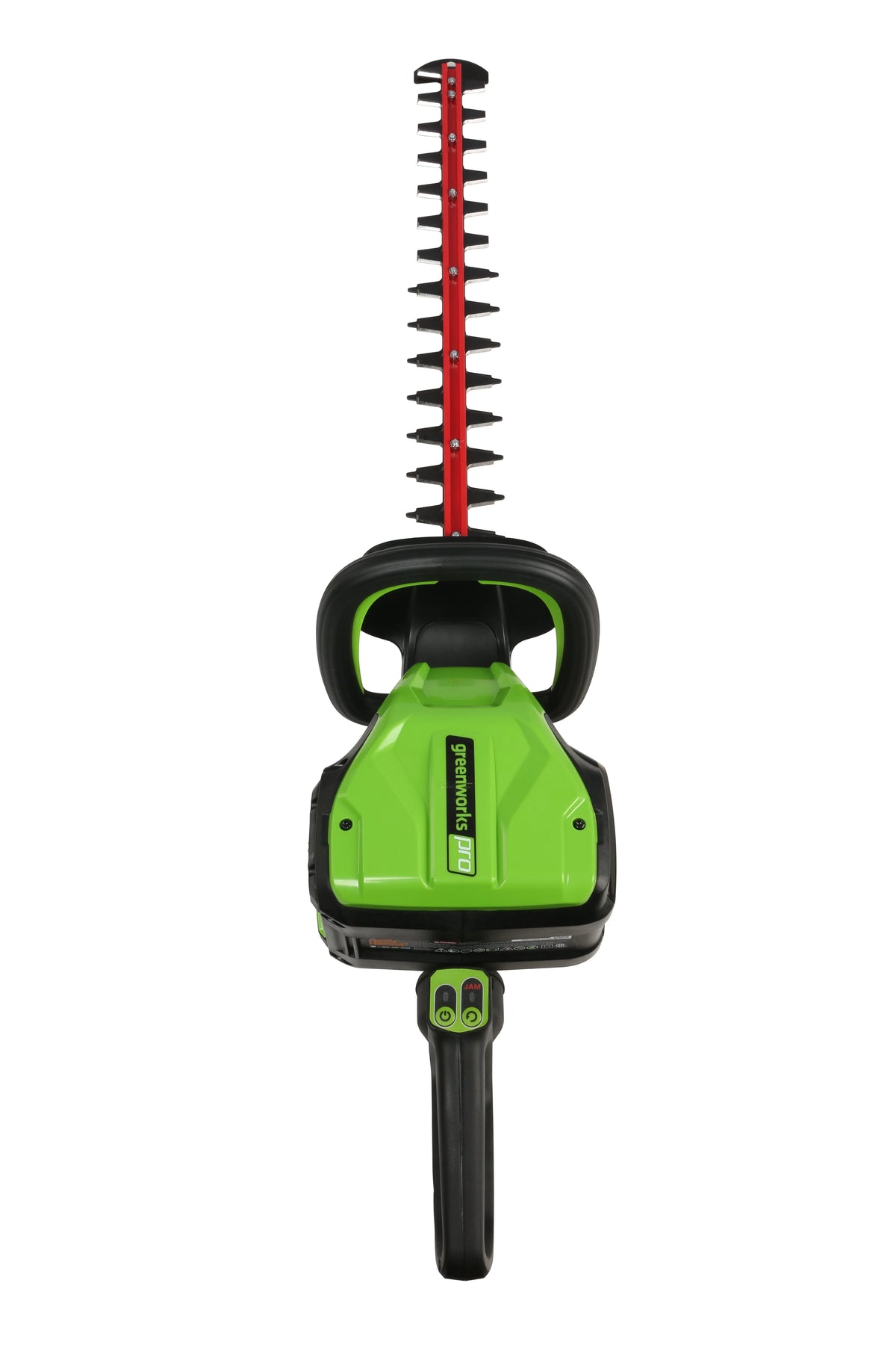 80V 26-inch Cordless Brushless Hedge Trimmer with 2.0 Ah Battery & Charger R7740