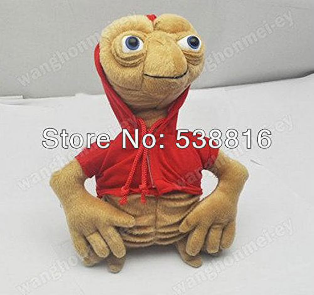 Red Coat Soft Plush Toy Dolls B265