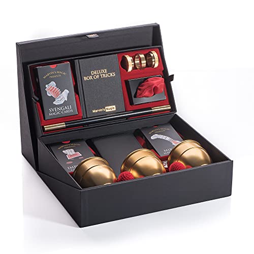 Magic Tricks Set with Magic Cards and Coins M576