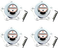 Chrome Wheel Center Cap O18627