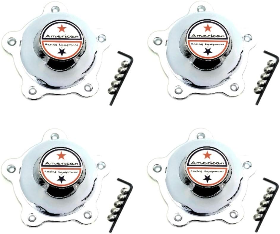 Chrome Wheel Center Cap O18627