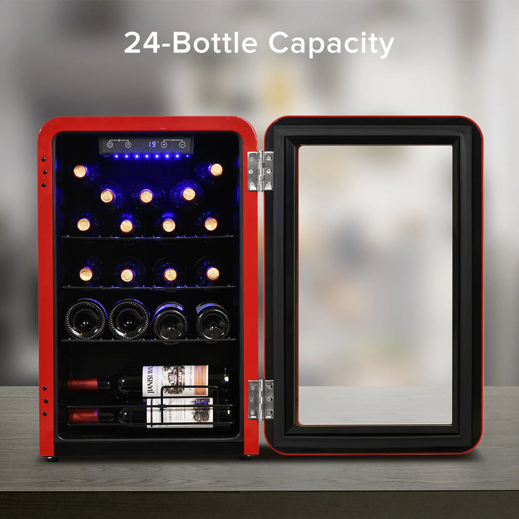 Compressor Wine Cooler 24 Bottle D930998