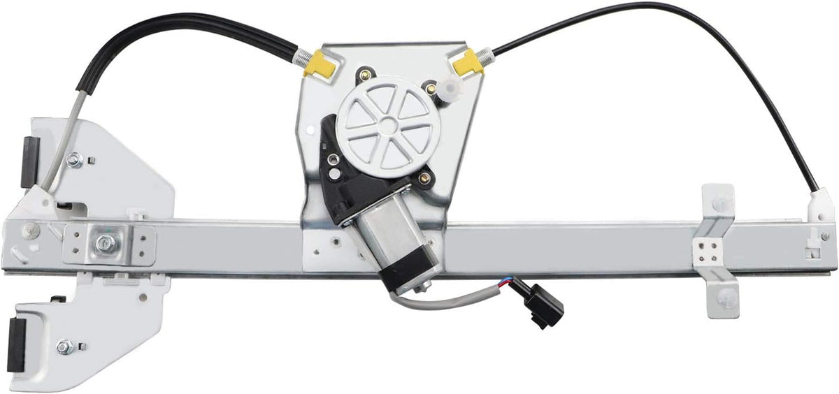 Rear Driver Left Side Power Window Regulator with Motor Pack of 2 D970341