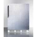 Built-in Manual Defrost All Freezer with Lock D501