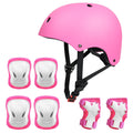 Kids Bike Helmet with Knee Elbow Pads Wrist Guards S9522