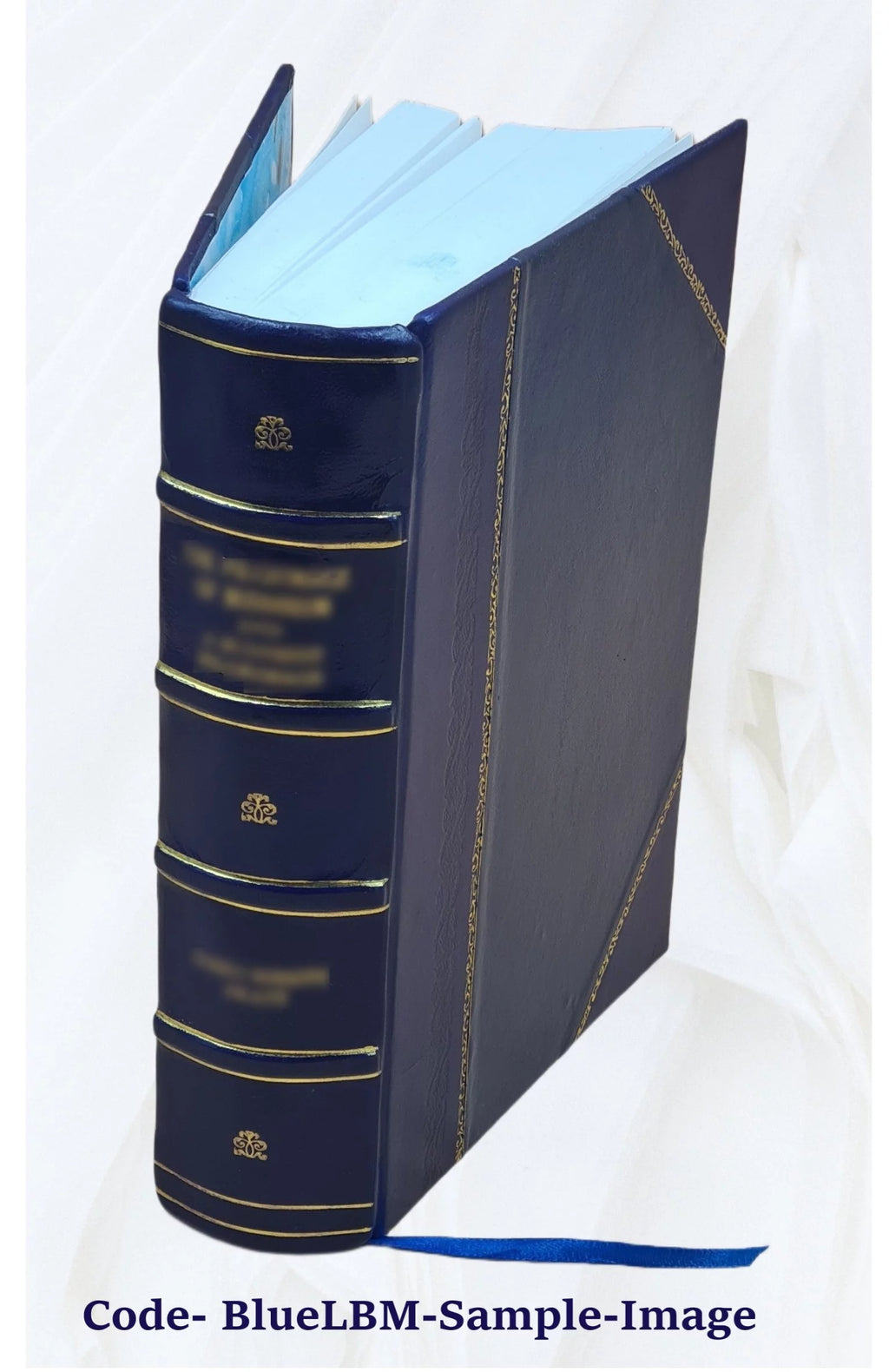 Leather Bound O97325
