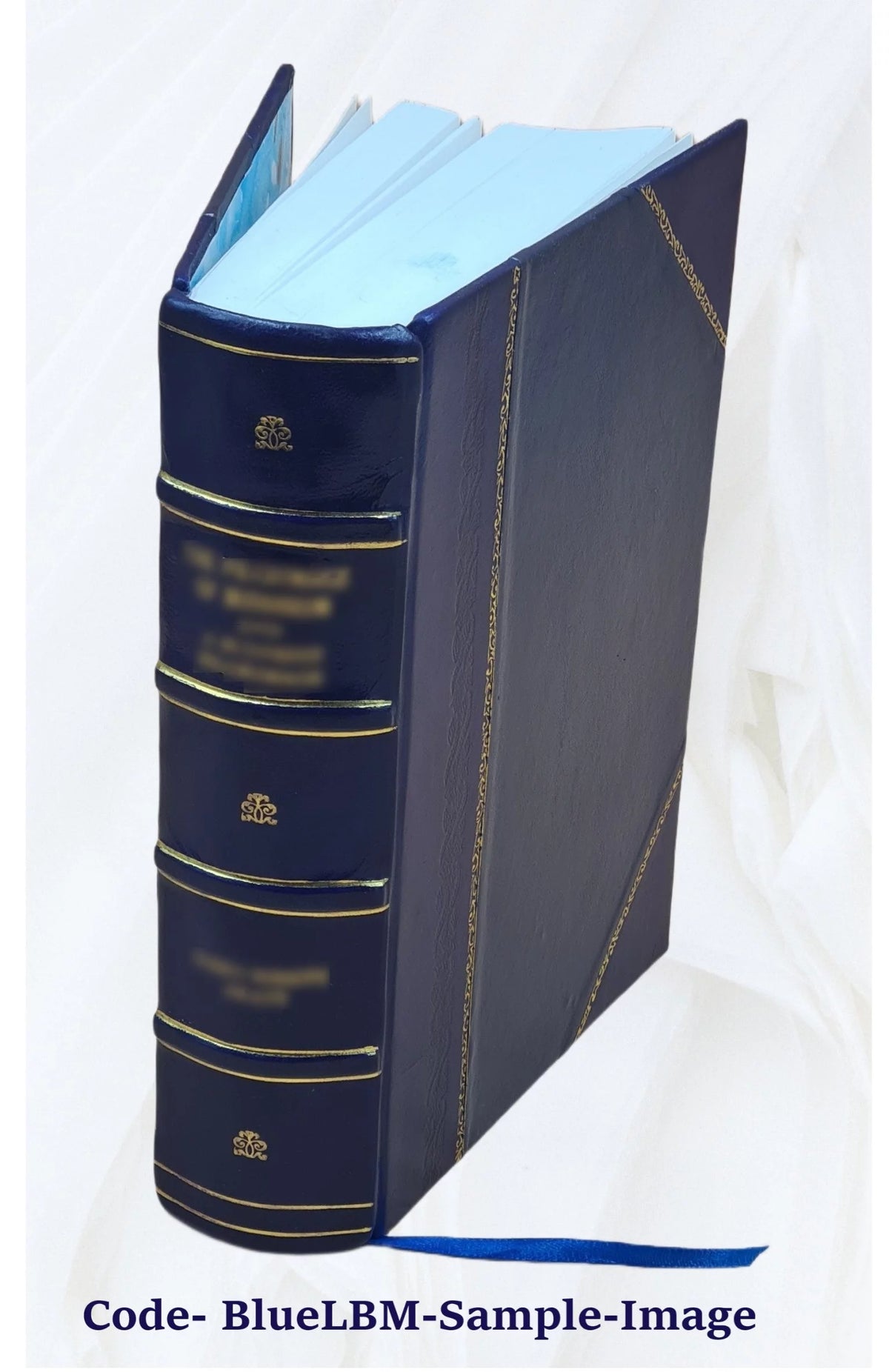 Leather Bound O97325