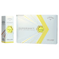 White 12 Pack Golf Balls D1567
