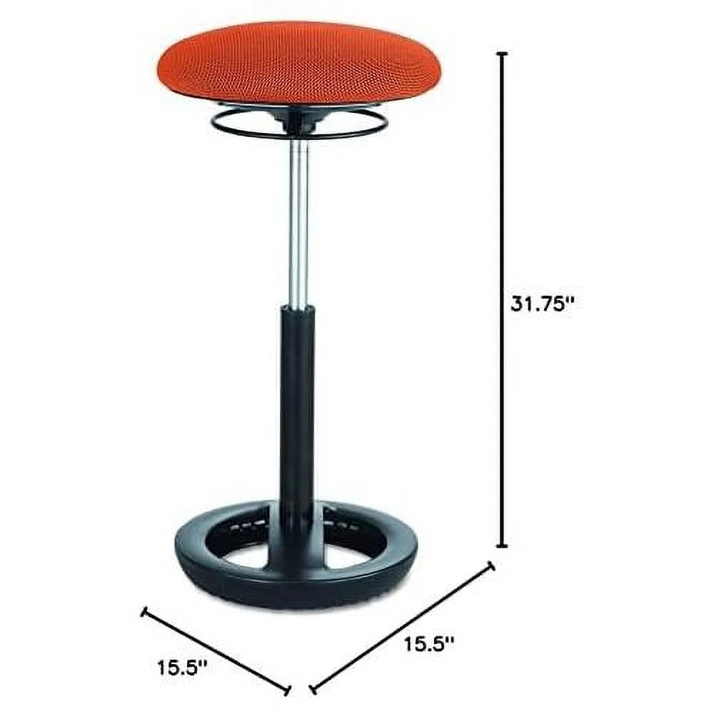 Orange Active Seating T1687
