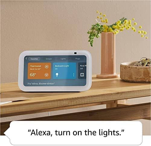 Charcoal Smart Display M286317