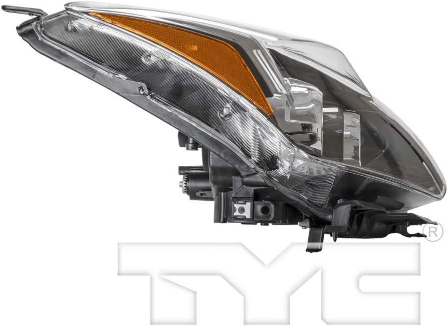 Passenger Side Halogen Headlight for Nissan Altima Coupe 2010-2013 X717