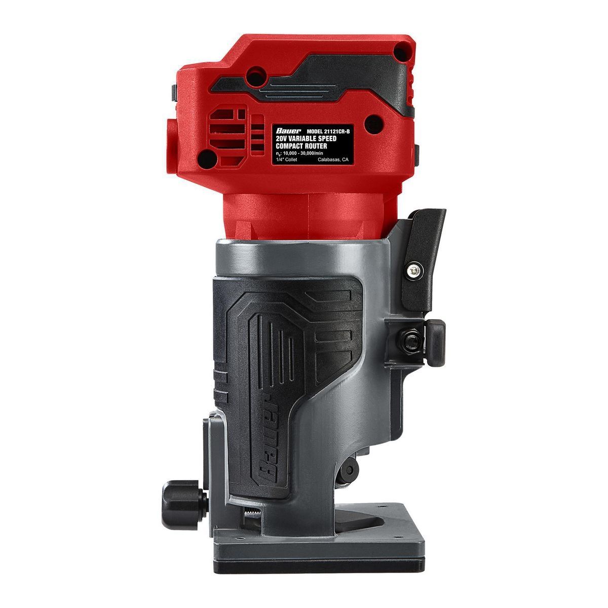 20V Brushless Cordless Variable Speed Compact Router D60880